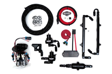 18-22 Fore Dual Pump Fuel System