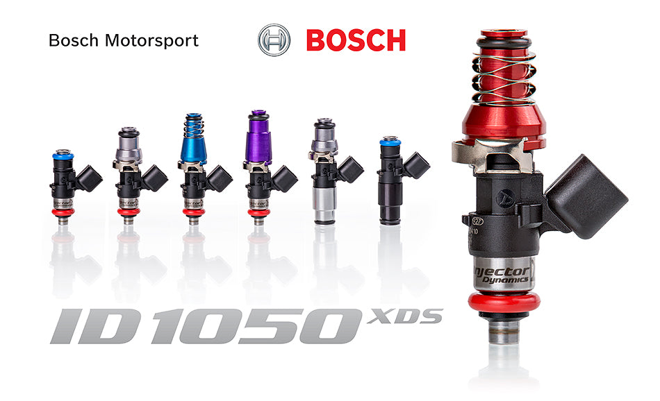 Injector Dynamics 1050 XDS 2011 Up Mustang GT