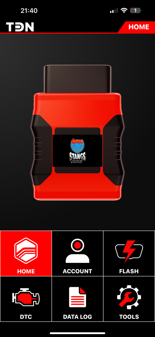 HP Tuners RTD
