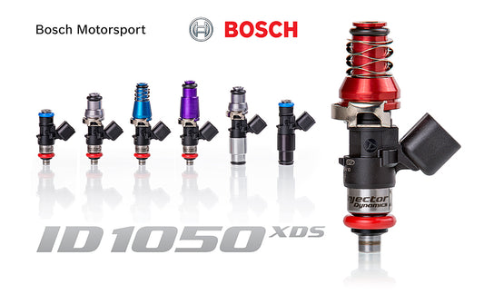 Injector Dynamics 1050 XDS 2011 Up Mustang GT