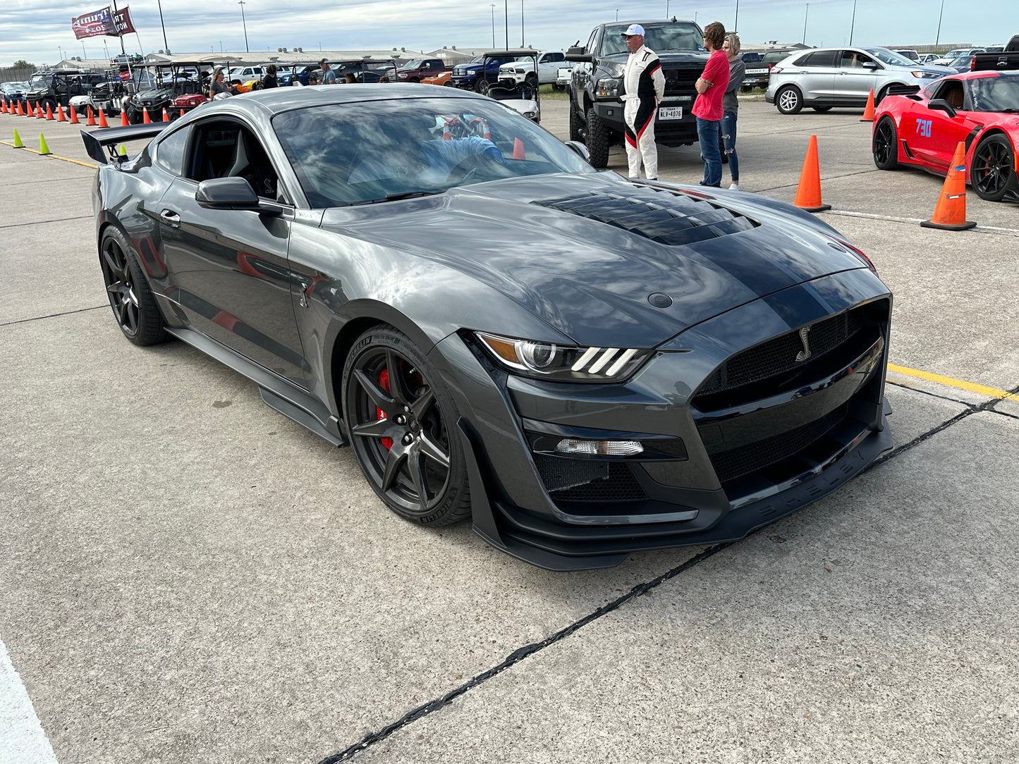 Custom vehicle tuning N/A