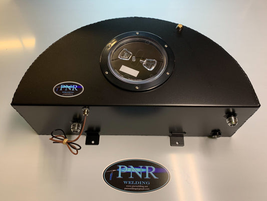 PNR CTSV V2 10 gallon trunk intercooler reservoir with Internal pump (Rule 3700) in tank.  With shipping in lower 48.